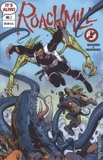 Roachmill 1A VF 2022 Stock Image