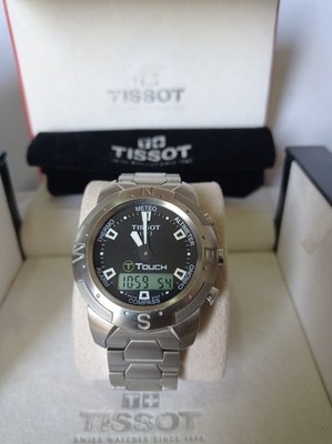 Tissot T-Touch Z 251/351