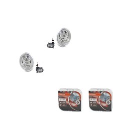 Scheinwerfer + Osram Night Breaker Laser passend f�r BMW Mini R50 R52 R53 04-06