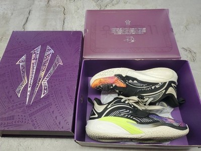 Mens Size 10.5 Anta Kai 1 Enlightened Warrior 8124B1102S-6 Sneakers