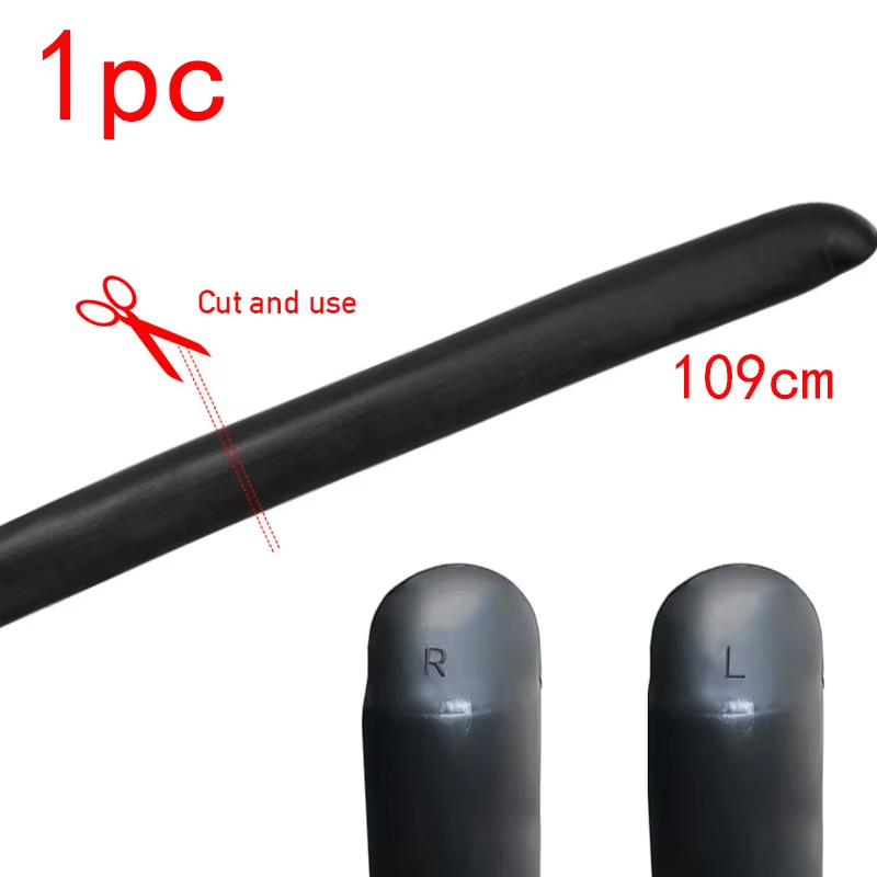 Car B Pillar Seal Strip Rubber Car Door Middle Column Weather Strip Waterproof D