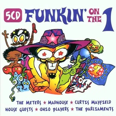 Various - Funkin' on the 1