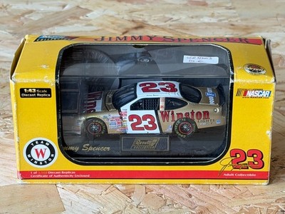 REVELL 1:43 NASCAR JIMMY SPENCER'S 23 WINSTON FORD TAURUS NEU IN OVP BOX (M-6)