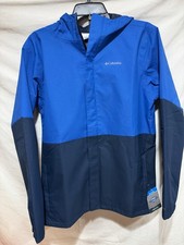 Columbia Boys  Hikebound II Rain Jacket Size XL 18-20