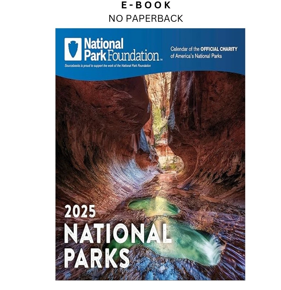 2025 National Park Foundation Wall ebook | LD Global Digital Ebook Store Buy 2025 National Park Foundation Wall ebook, instant digital download PDF from LD Global