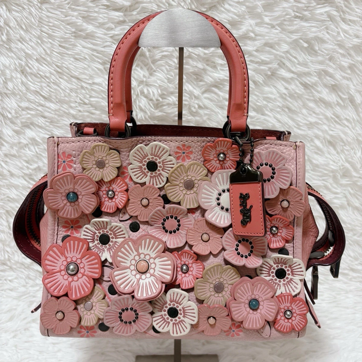 Coach Rogue Rose Bags & Handbags for Women for sale - eBay