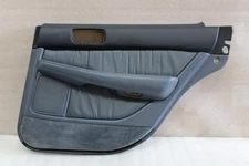 1990 1991 1992 1993 1994 LEXUS LS400 RIGHT REAR DOOR TRIM PANEL BLUE LA85