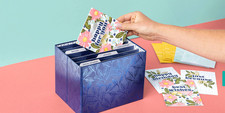 Stampin Up Card Keeper Kit