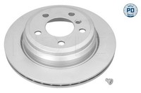 Meyle 315 523 0032/PD Bremsscheibe FüR Bmw