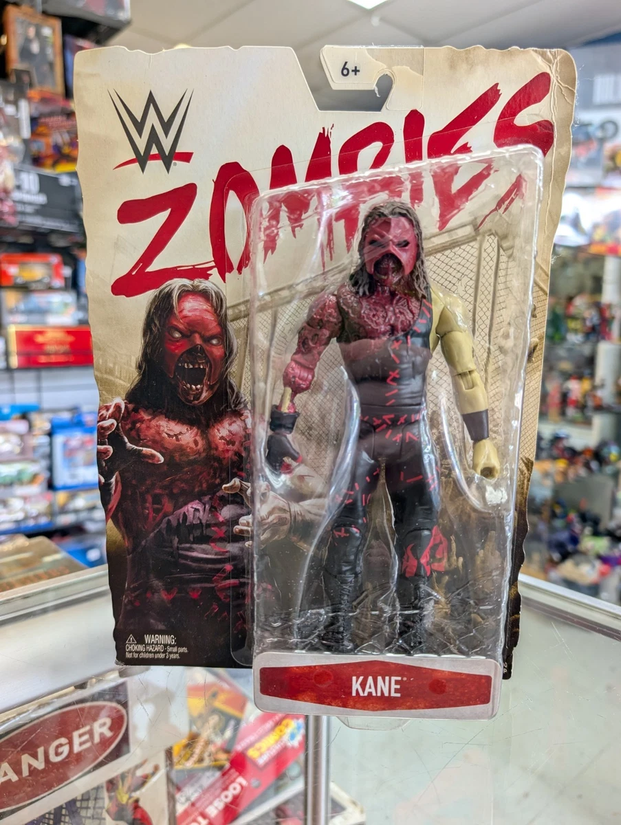 Wwe Kane Mask In Sports Action Figures for sale | eBay