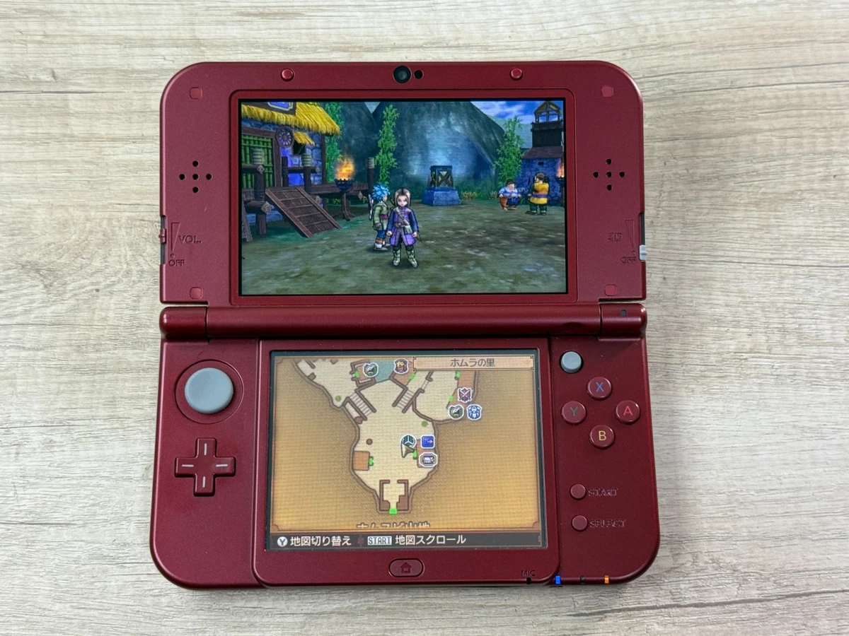 New Nintendo 3DS XL Consoles & Video Games for sale | eBay