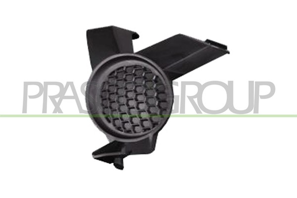 Rahmen, Nebelscheinwerfer DS7101250 Prasco FüR Nissan-image
