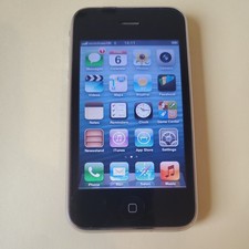 IPhone 3gs A1303 8gb Unlocked lovely condition 214