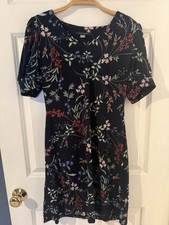 Tommy Hilfiger Floral Mini Dress Size 2