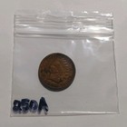1905 Indian Head Cent Penny Antique Copper U.S.A. One Cent Coin Avg Circ  — photo 5