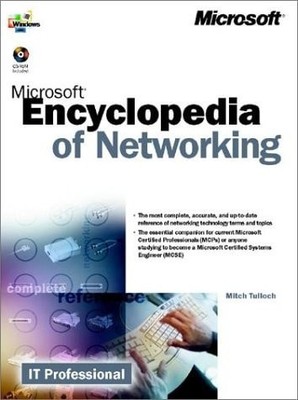 Microsoft Encyclopedia of Networking (It-Independent), Tulloch, Ingrid, 97807356