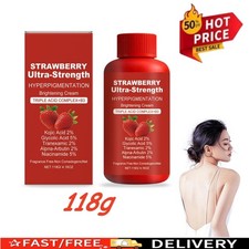 Strawberry Skin Hyperpigmentation Cream,Skin ...