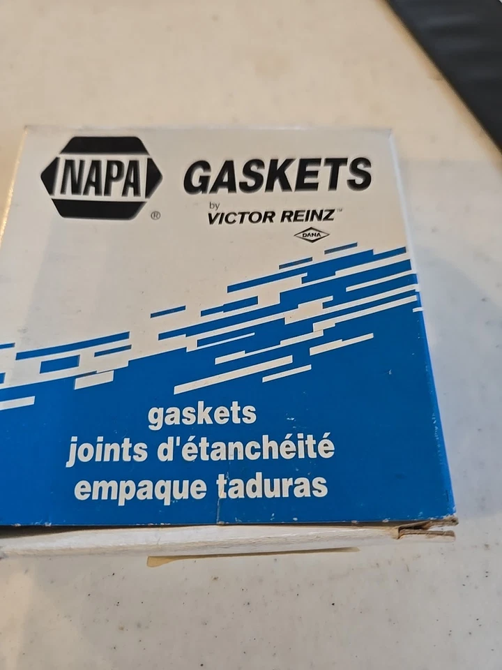 Junta conversor catalítica Victor F12298 Victor Reinz/NAPA NOS - Imagem 2 de 4