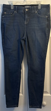 Torrid Women's Bombshell Skinny Jeans Size 18R Premium Stretch Denim EUC