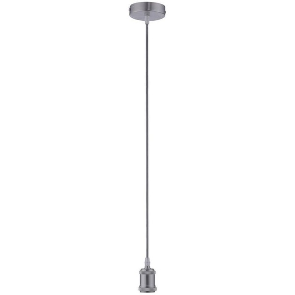 Leuchtendirekt Pendelleuchte Stahl Max. 60W E27 Lampe Vintage Retro Industrie-image