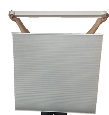 Hunter Douglas DUETTE Ultraglide Top Dow Bottom Up   Honeycomb Architella  Shade