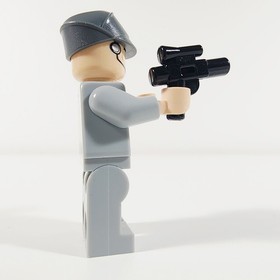Lego Imperial Crew Minifigure Star Wars 75055 Imperial Star Destroyer sw0584