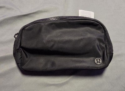 Lululemon Everywhere Belt Bag 1L Black