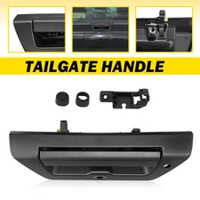 For Ford F-150 Tailgate Handle 2015-2017 Power Locking Plastic FL3Z9943400AA EK