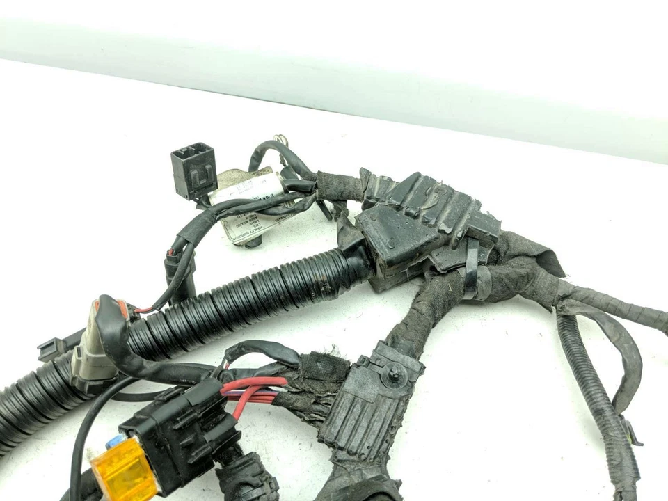 Arnés de cableado principal telar 14-17 Harley FXDL Dyna Low Rider 69200455 Foto 2 de 4