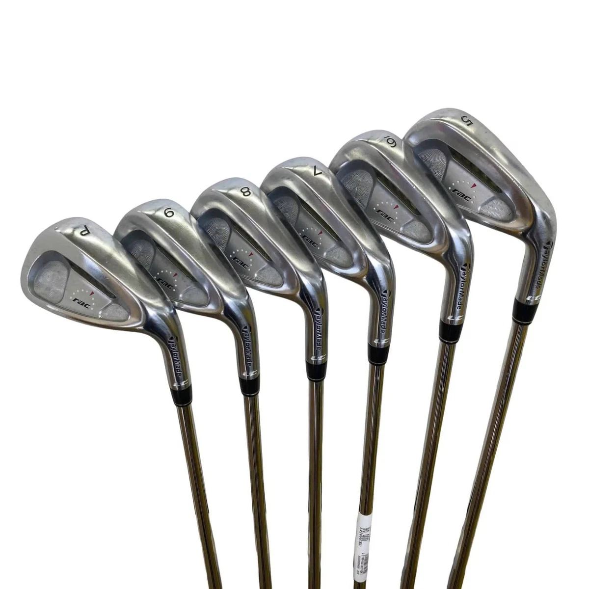 Taylormade Rac Lt Irons for sale - eBay