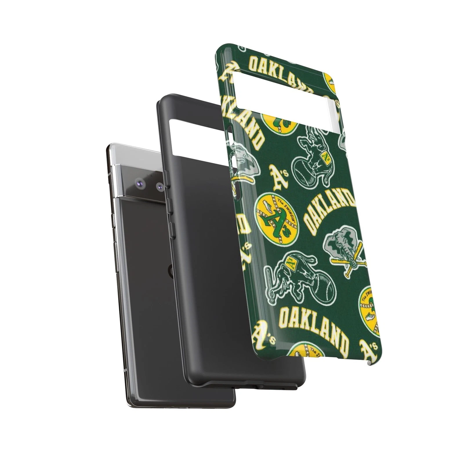 Oakland Athletics iPhone Cases
