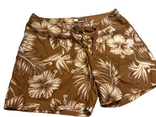roxy swim shorts size 7