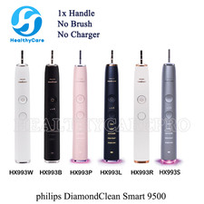 Philips Sonicare DiamondClean Smart 9500 Electric Toothbrush Handle HX993L/P/R/S