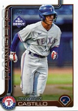 2025 Topps Pro Debut Baseball Pick Complete Your Set #PD1-PD200 RC Base 🔥⚾🔥