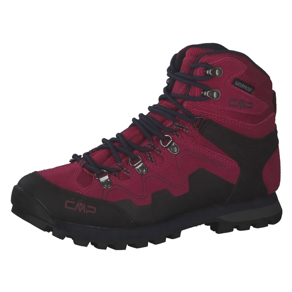 CMP Damen Wanderschuhe Athunis Mid Trekking WP 31Q4976