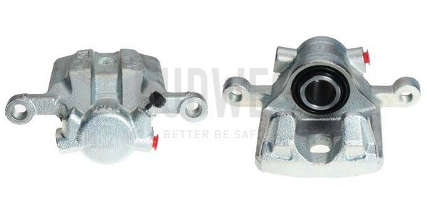 Bremssattel Bremssystem Akebono FüR Mitsubishi Space Wagon 2.4 GDI 2.0-image