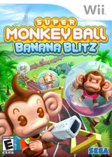 SUPER MONKEY BALL: BANANA BLITZ