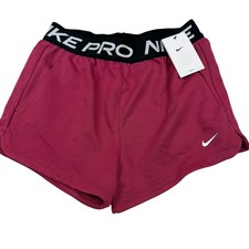 Nike Pro Youth Large Shorts - Fits Women's XS - NWT