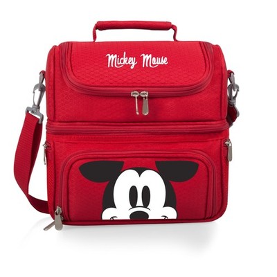Picnic Time Disney Mickey Mouse Pranzo Insulated Lunch Soft Sided Cooler Lunch