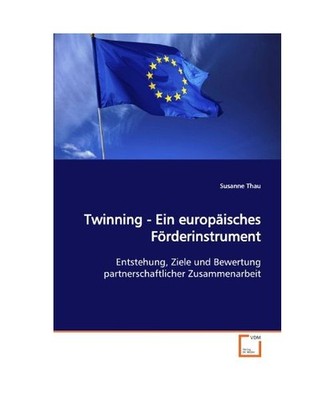 Twinning - Ein europäisches Förderinstrument: Entstehung, Ziele und Bewertung 