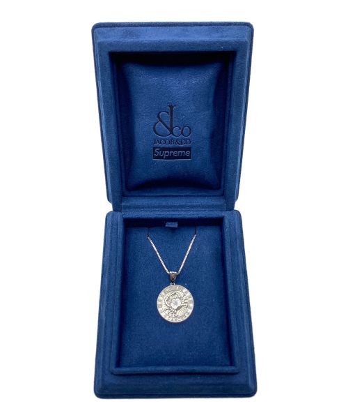 Jacob&Co × SUPREME Silver Zodiac Pendant silver | eBay Jacob&Co × SUPREME Silver Zodiac Pendant silver | eBay