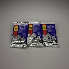 TSR Dungeons & Dragons 1992 Series II Fantasy Art Cards 3 Unopened SEALED Packs