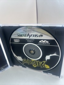 Sega Saturn Preeminent BATSUGUN SS Japan