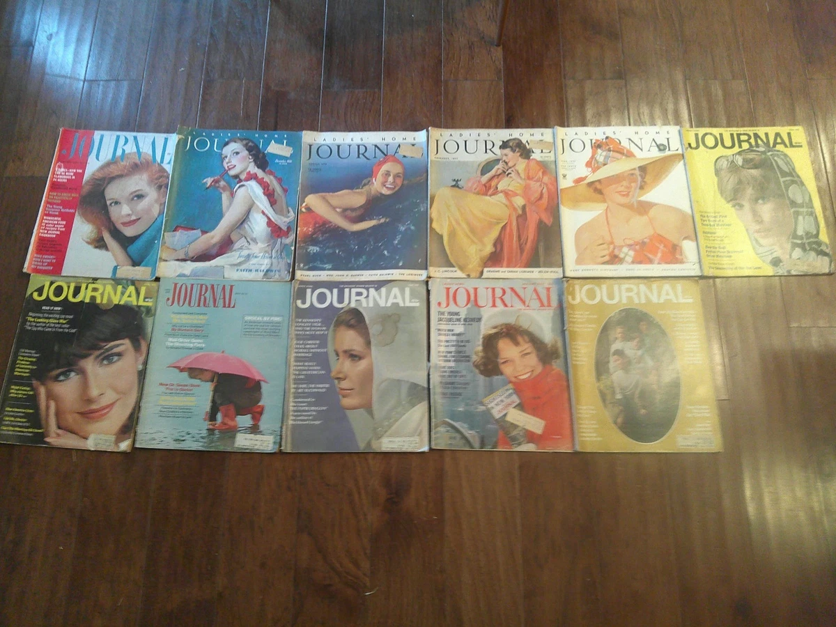 1900-1939 Women Ladies' Home Journal Magazines for sale | eBay