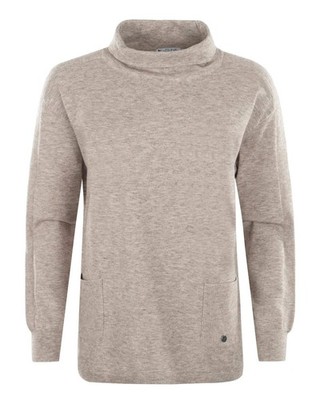 Da. Pullover mit halsfernem Rollkragen | JOY OF Life
