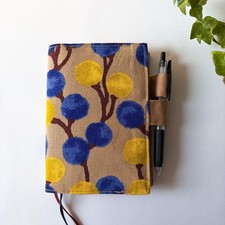 Hobonichi Techo Cover Original Size Anime Collectible Leather Look Used