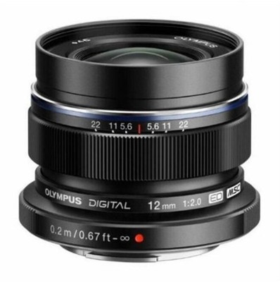 Olympus M.Zukio Digital ED 12mm f2.0