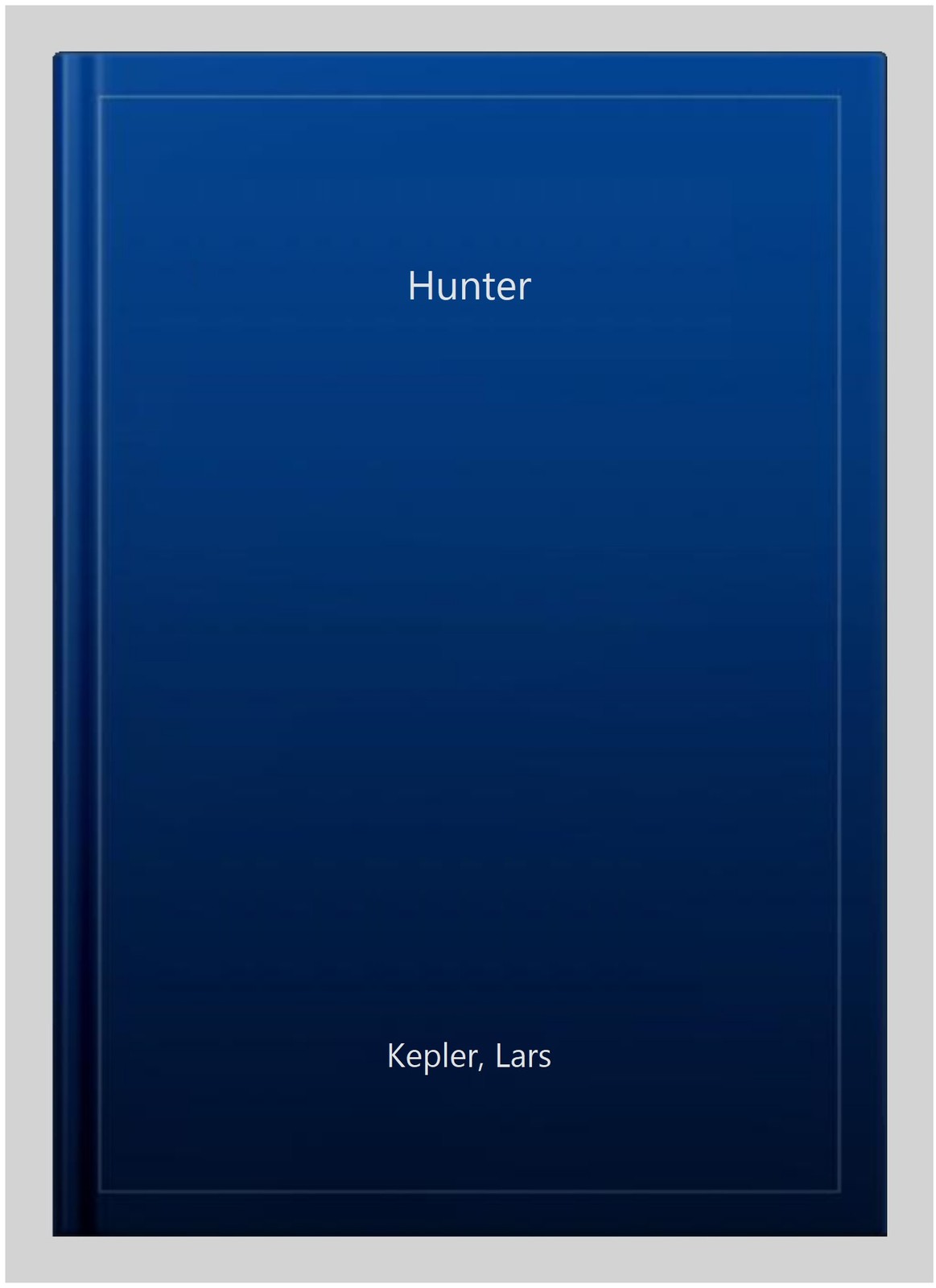 Hunter, Paperback by Kepler, Lars, Brand New, Free shipping in the US
