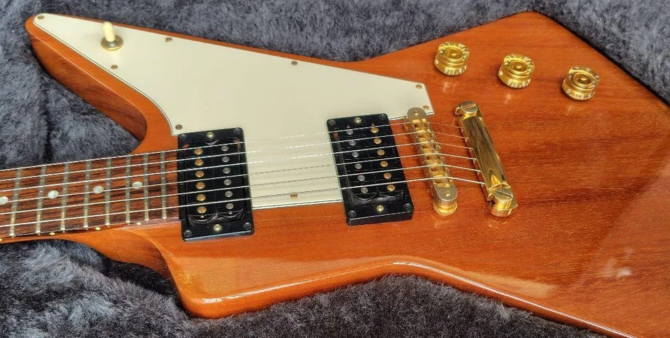 Gibson Explorer 1976 Reissue 2004 Electric Guitar - Image 2 of 4