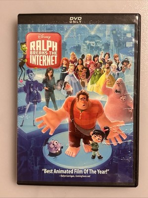 RALPH BREAKS THE INTERNET - GOOD